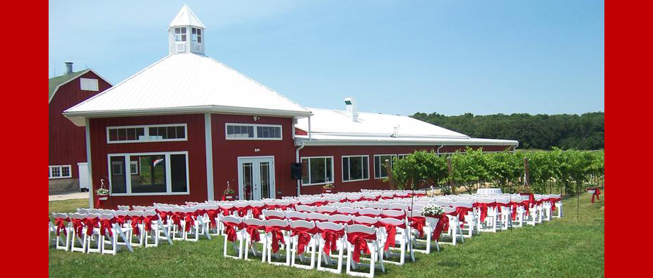 Slide 3 – Outside Wedding