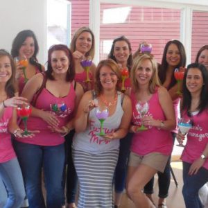 Bachelorette Parties