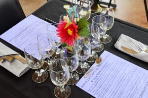 Wine and Dine Pairing Event