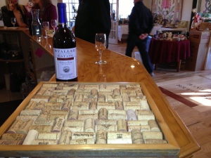 Wine, Chocolate and a Few Corks!